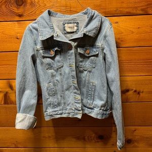 Jean jacket